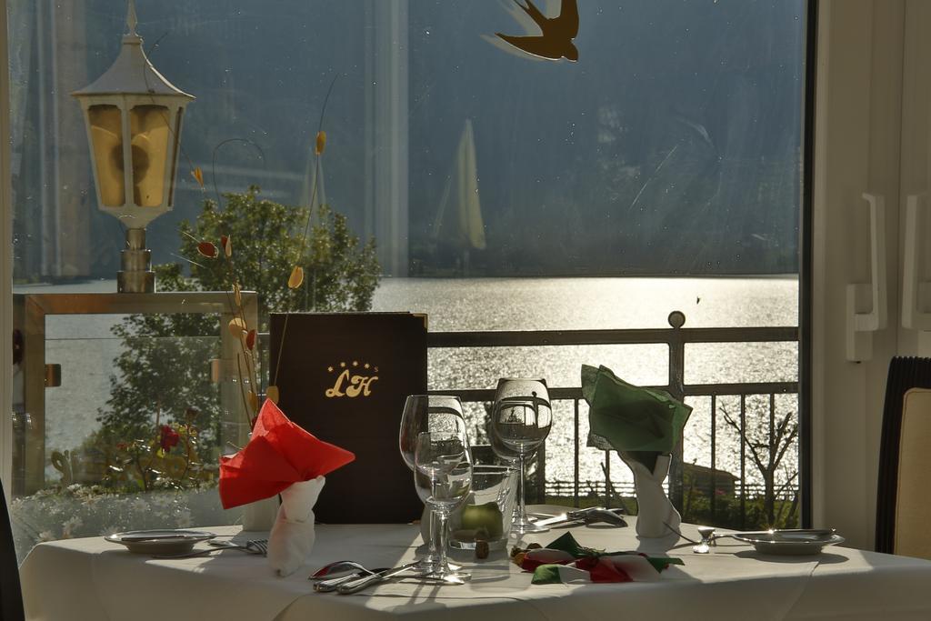 Romantik Resort & Spa Der Laterndl Hof Haldensee Exterior foto