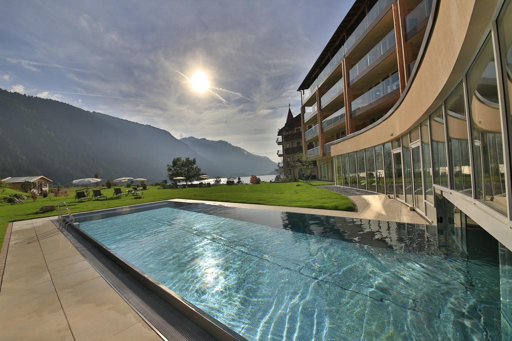 Romantik Resort & Spa Der Laterndl Hof Haldensee Exterior foto