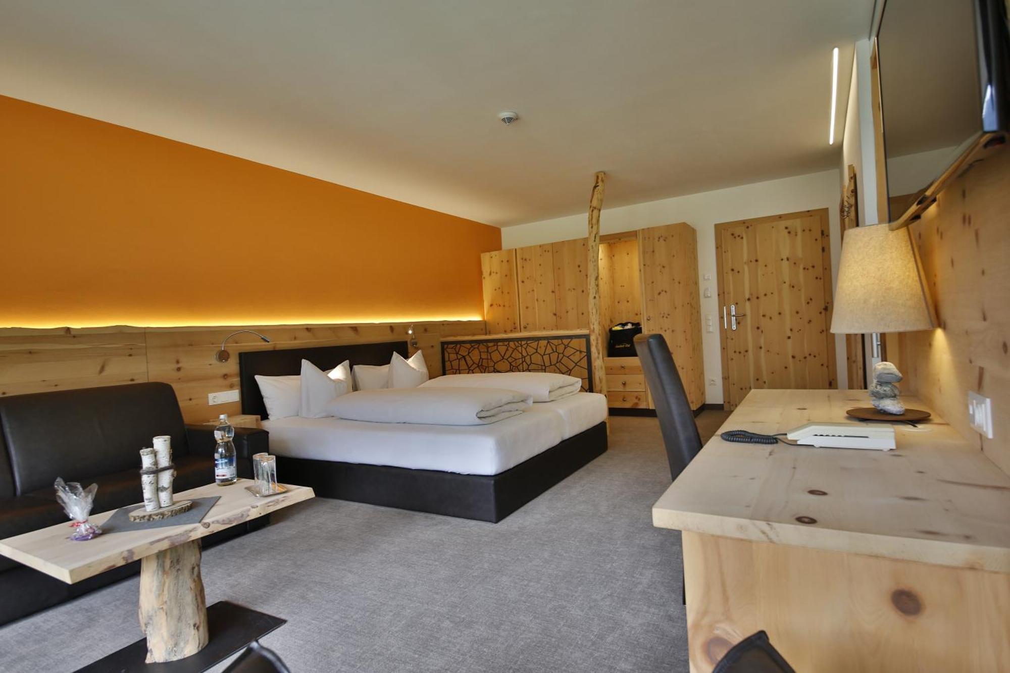 Romantik Resort & Spa Der Laterndl Hof Haldensee Quarto foto