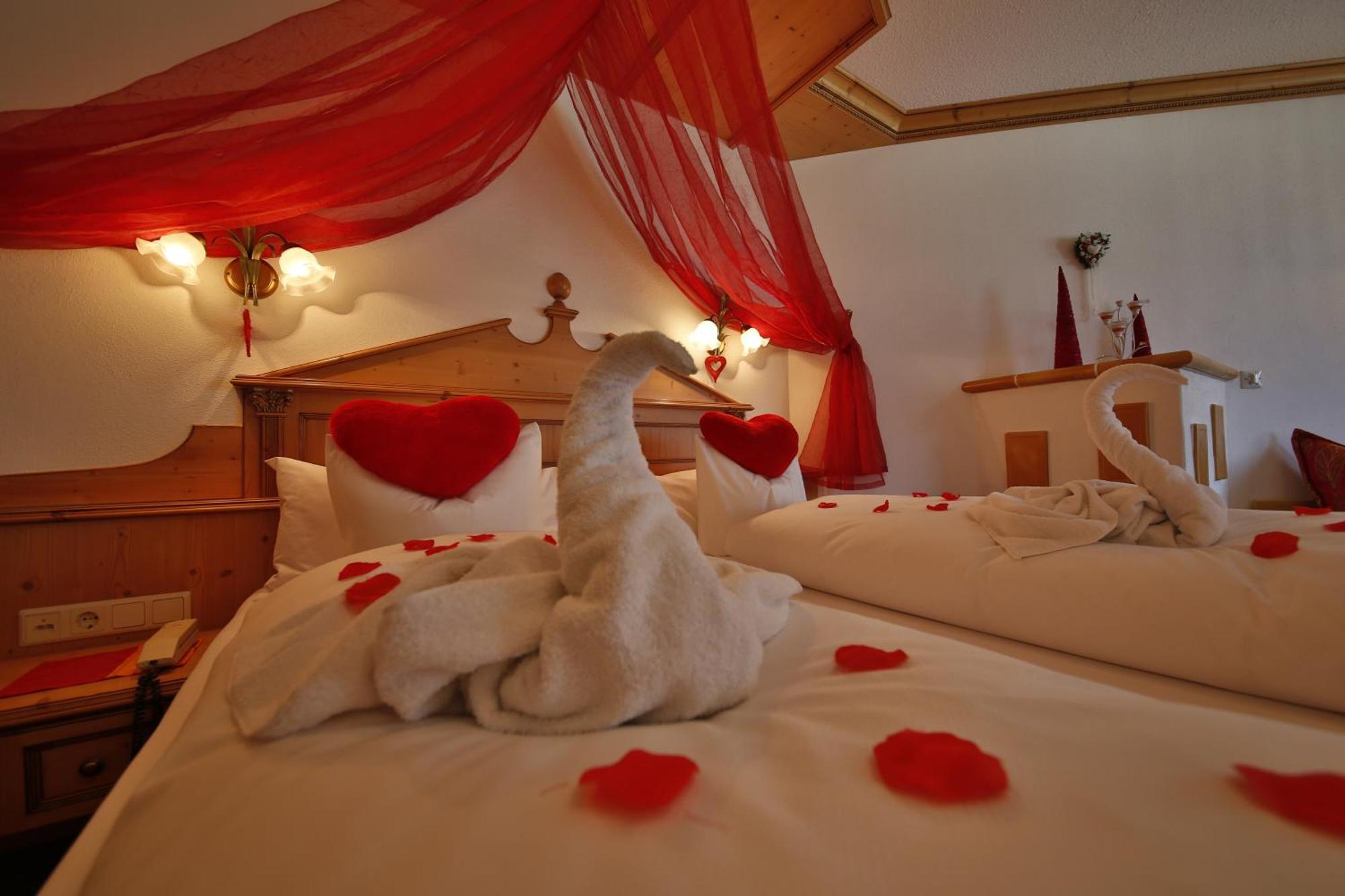 Romantik Resort & Spa Der Laterndl Hof Haldensee Quarto foto