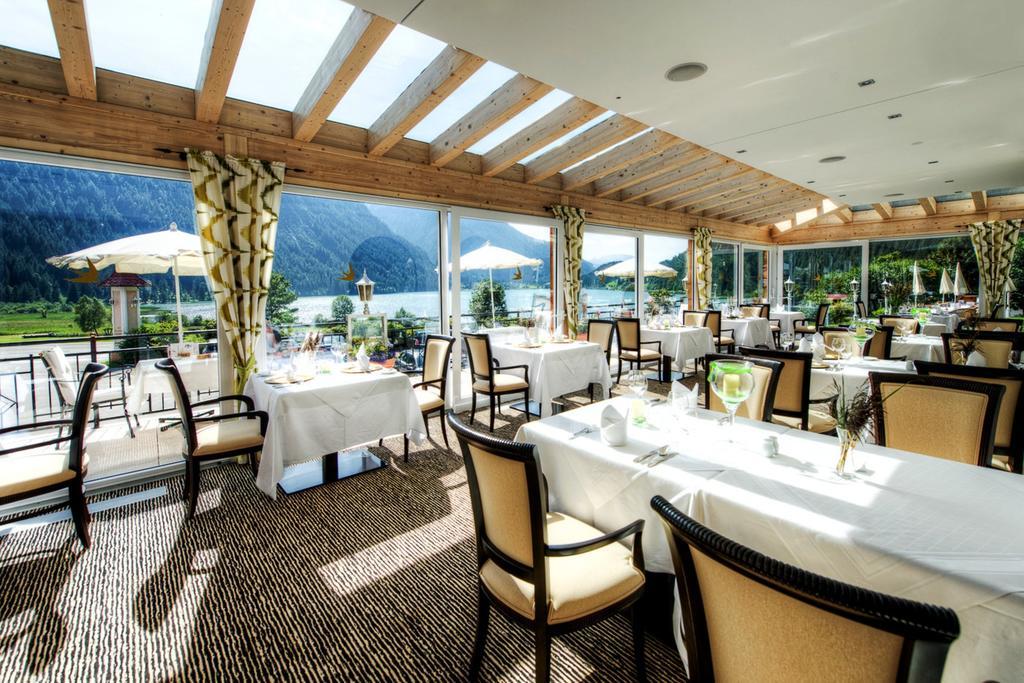 Romantik Resort & Spa Der Laterndl Hof Haldensee Exterior foto